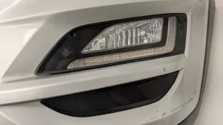 2018-2021 Бампер передний Hyundai Tucson 3 Арт e12389330, вид 7