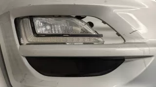 2018-2021 Бампер передний Hyundai Tucson 3 Арт e12389330, вид 8