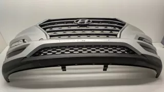2018-2021 Бампер передний Hyundai Tucson 3 Арт e12389330, вид 9