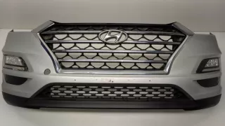2018-2021 Бампер передний Hyundai Tucson 3 Арт e12389330, вид 10