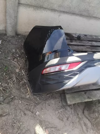 67893456 Бампер задний Hyundai Tucson 4 Арт e12389306, вид 3
