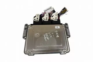 9677013180 Блок управления двигателем Citroen C3 1 Арт e12389295, вид 2