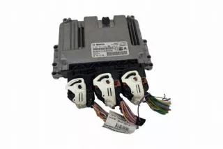 9677013180 Блок управления двигателем Citroen C3 1 Арт e12389295, вид 3
