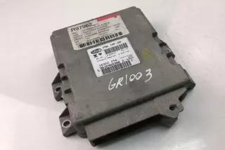 9632469380 Блок управления двигателем Citroen Berlingo 1 Арт e12389248, вид 3