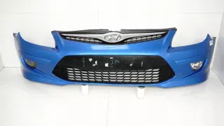  Бампер передний Hyundai i30 FD Арт e12389210, вид 1