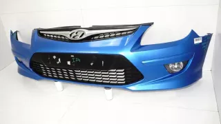  Бампер передний Hyundai i30 FD Арт e12389210, вид 2