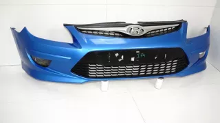  Бампер передний Hyundai i30 FD Арт e12389210, вид 3