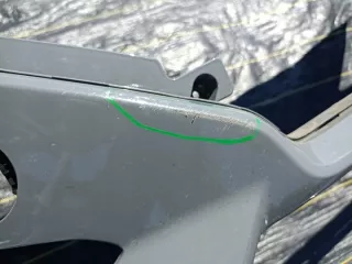 86511-G4DA0 Бампер передний Hyundai i30 PD Арт e12389197, вид 4