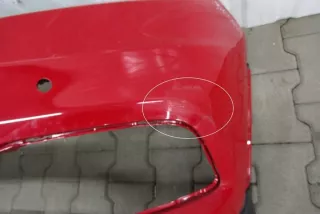 71101-T7A-J000 Бампер передний Honda HR-V 2 Арт e12389153, вид 4
