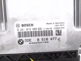 8518477 Блок управления двигателем BMW X3 F25 Арт e12389050, вид 4