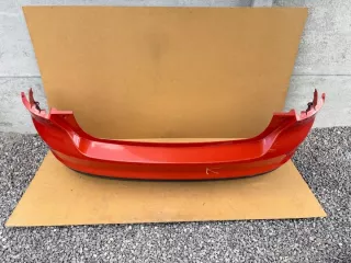BM51-A17906-A BM51-A17906 BM51A17906 Бампер задний Ford Focus 3 Арт e12389007, вид 3