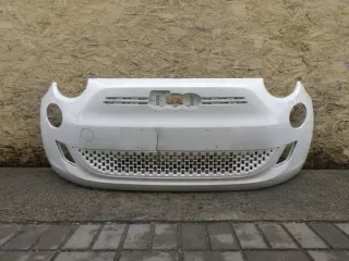 735714055 Бампер передний Fiat 500 2 Арт e12388950, вид 1