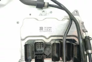 7540738 Блок управления двигателем BMW 7 F01/F02 Арт e12388907, вид 1
