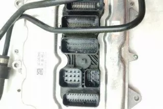 7540738 Блок управления двигателем BMW 7 F01/F02 Арт e12388907, вид 3