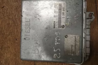 0281001373 Блок управления двигателем BMW 5 E39 Арт e12388729, вид 2