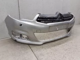  Бампер передний Citroen C4 2 Арт e12388718, вид 2