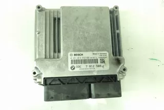 7812500 Блок управления двигателем BMW 5 E60/E61 Арт e12388704, вид 3