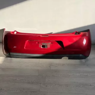 9683977070 Бампер задний Citroen C3 2 Арт e12388683, вид 1