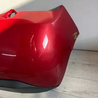 9683977070 Бампер задний Citroen C3 2 Арт e12388683, вид 2