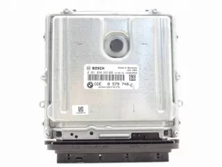 8579748 0281030983 Блок управления двигателем BMW 5 F10/F11/GT F07 Арт e12388647, вид 2