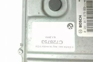 8513242 Блок управления двигателем BMW 5 F10/F11/GT F07 Арт e12388645, вид 2