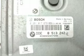 8513242 Блок управления двигателем BMW 5 F10/F11/GT F07 Арт e12388645, вид 5