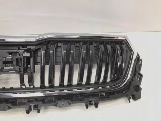 565807723A Решетка радиатора Skoda Kodiaq Арт e12388564, вид 2