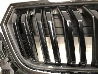 565807723A Решетка радиатора Skoda Kodiaq Арт e12388564, вид 4