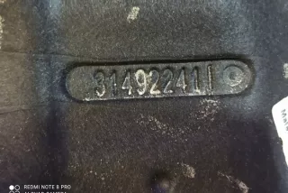 31492241 Декоративная крышка двигателя Volvo S60 3 Арт e12388531, вид 6