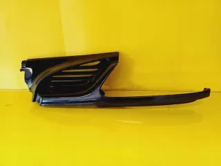 7700834200 Решетка радиатора Renault Megane 1 Арт e12388502, вид 1
