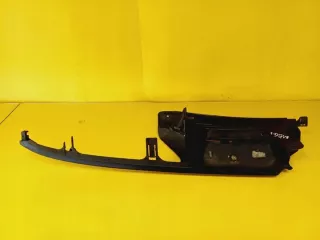 7700834200 Решетка радиатора Renault Megane 1 Арт e12388502, вид 2