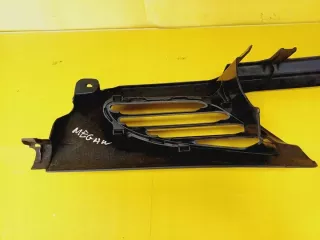 7700834200 Решетка радиатора Renault Megane 1 Арт e12388502, вид 4