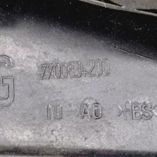 7700834200 Решетка радиатора Renault Megane 1 Арт e12388502, вид 6