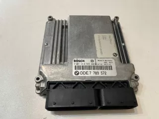 7789572 Блок управления двигателем BMW 3 E46 Арт e12388419, вид 1