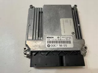 7789572 Блок управления двигателем BMW 3 E46 Арт e12388419, вид 2