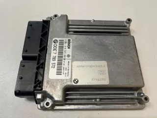 7789572 Блок управления двигателем BMW 3 E46 Арт e12388419, вид 3