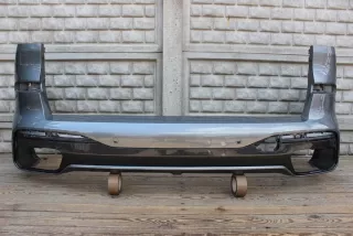 51128069894 Бампер задний BMW X7 g07 Арт e12388364, вид 1