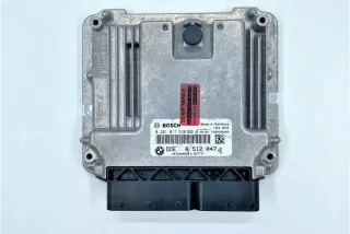 13618512047 Блок управления двигателем BMW 3 E90/E91/E92/E93 Арт e12388350, вид 5