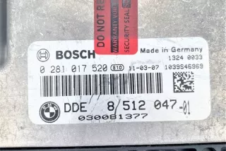 13618512047 Блок управления двигателем BMW 3 E90/E91/E92/E93 Арт e12388350, вид 6