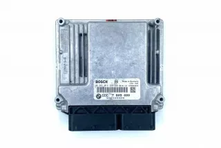 13617809000 Блок управления двигателем BMW 3 E90/E91/E92/E93 Арт e12388342, вид 3