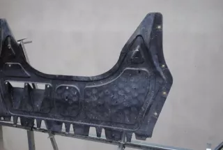 1K0825237J Декоративная крышка двигателя Seat Leon 2 Арт e12388114, вид 4