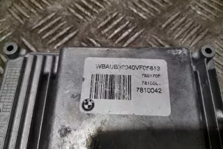 7810001 Блок управления двигателем BMW 1 E81/E82/E87/E88 Арт e12388094, вид 3