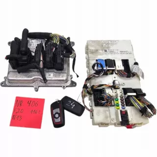  Блок управления двигателем BMW 1 F20/F21 Арт e12388040, вид 1