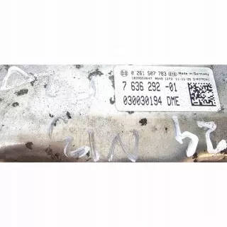  Блок управления двигателем BMW 1 F20/F21 Арт e12388040, вид 2
