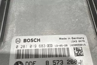 8573260 Блок управления двигателем BMW 1 F20/F21 Арт e12388038, вид 2