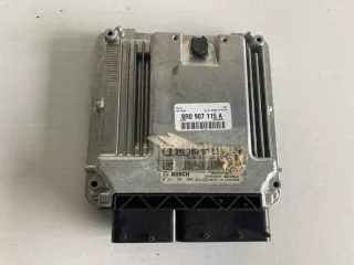 8R0907115A Блок управления двигателем Audi Q5 1 Арт e12387994, вид 1
