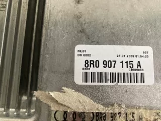 8R0907115A Блок управления двигателем Audi Q5 1 Арт e12387994, вид 2