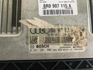 8R0907115A Блок управления двигателем Audi Q5 1 Арт e12387994, вид 3