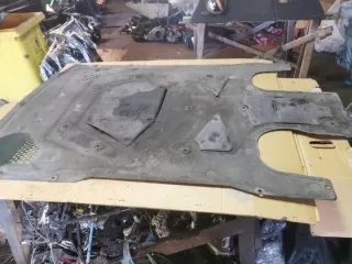 97050411706 Декоративная крышка двигателя Porsche Panamera 970 Арт e12387978, вид 2