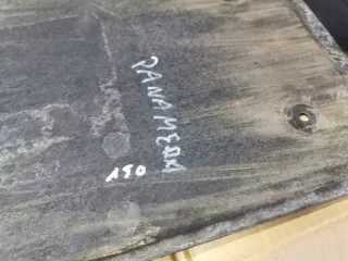 97050411706 Декоративная крышка двигателя Porsche Panamera 970 Арт e12387978, вид 3